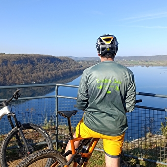 Evasion Jura - HAUTEROCHE