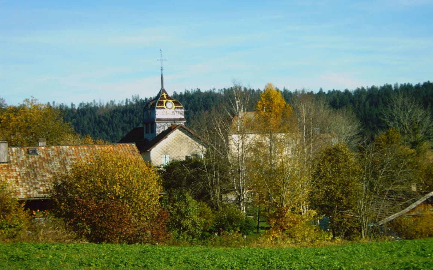 Mairie - Oye Et Pallet