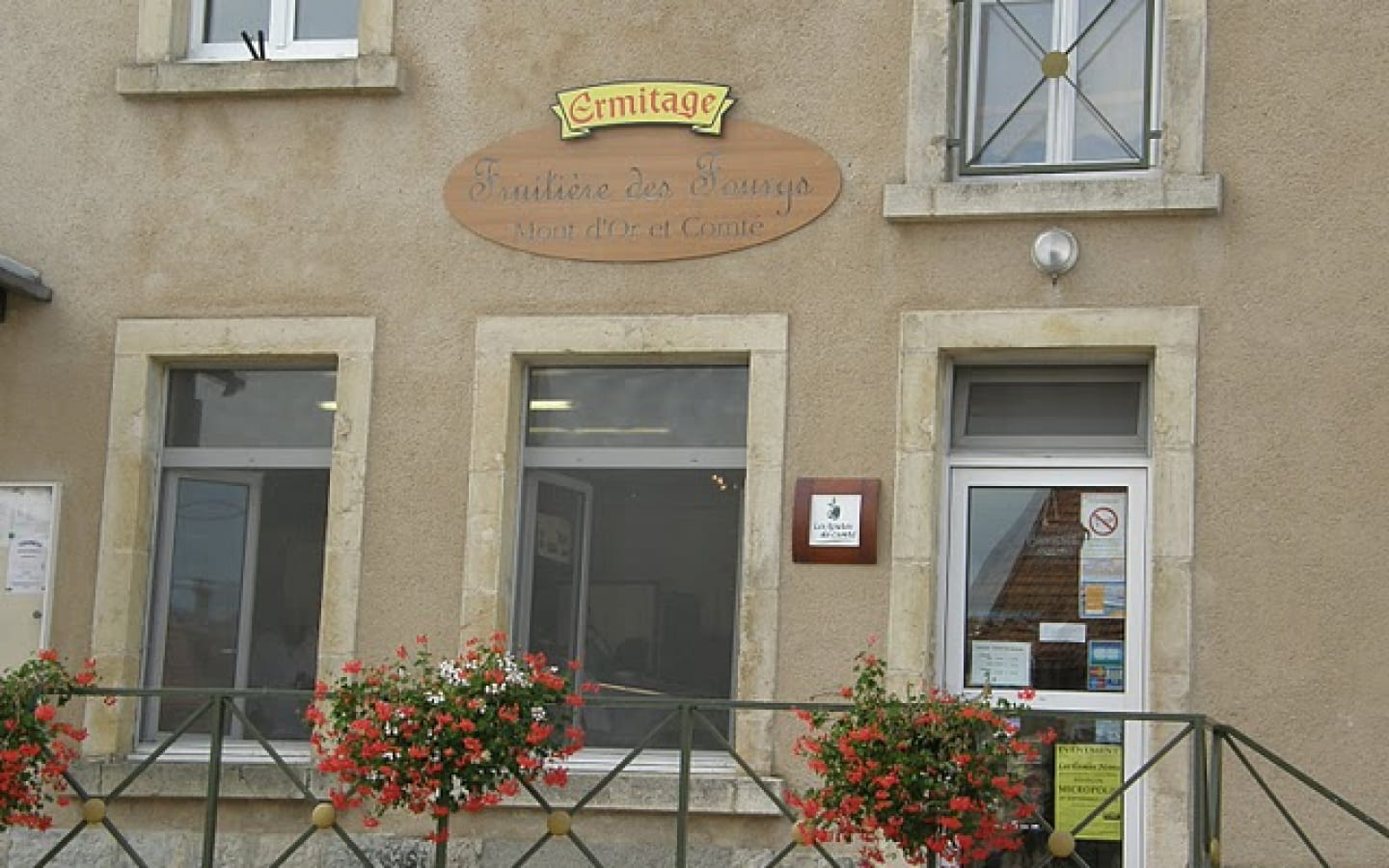 Fruitière le Toit du Doubs