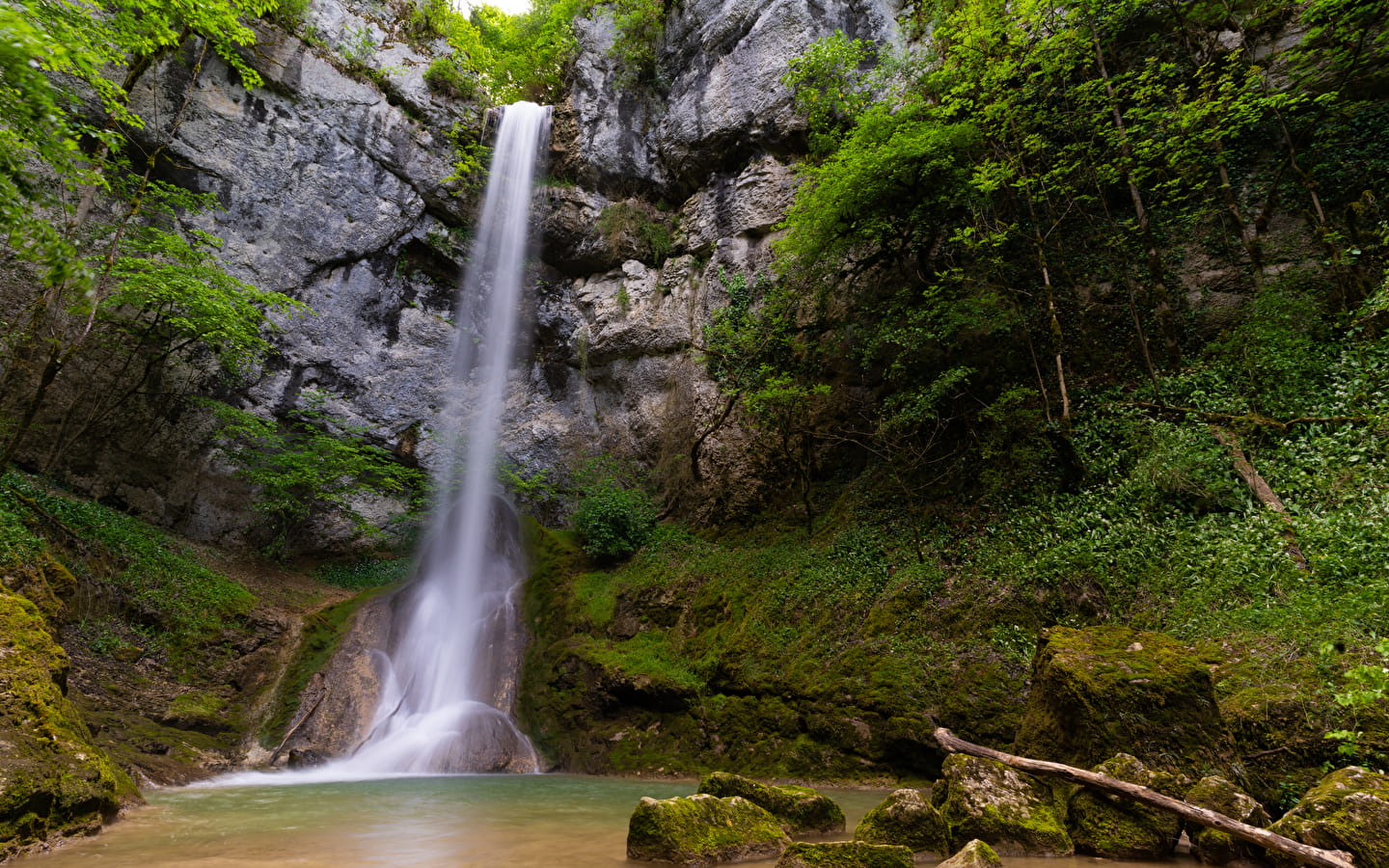 Cascade de la Quinquenouille