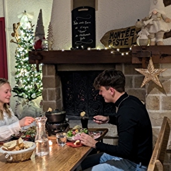 Auberge Gîte La Praille - PLATEAU D'HAUTEVILLE