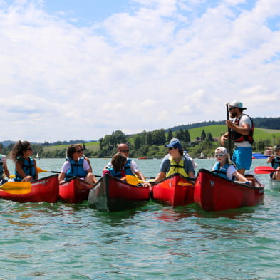Base nautique des Grangettes
