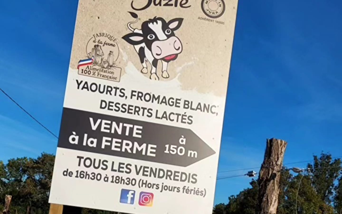 La Ferme de Suzie