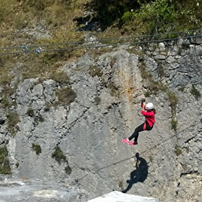 Fort l'Écluse Aventure