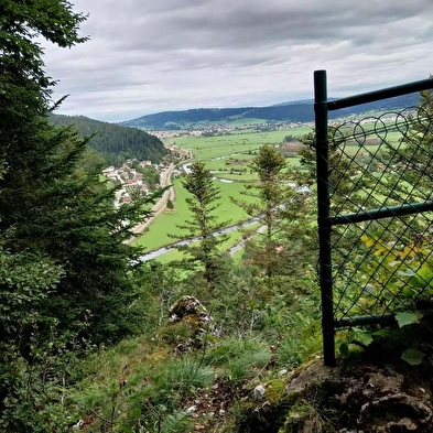 Roche au Corbeau