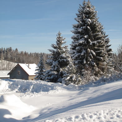 Site Nordique de Saint-Laurent-en-Grandvaux