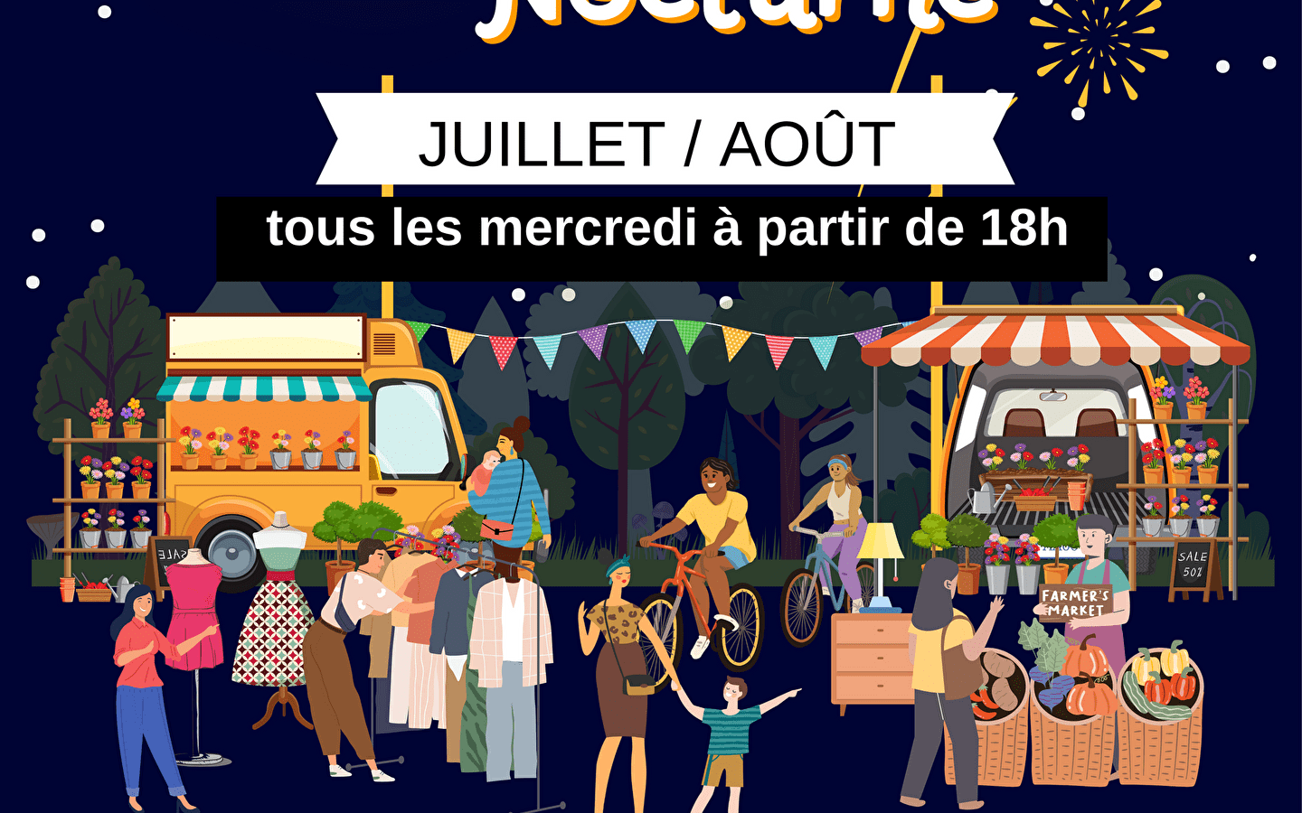 Marché Nocturne