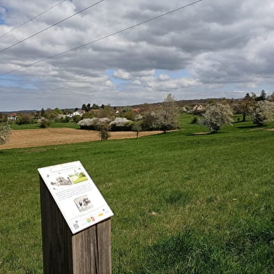 Le sentier littéraire André Beucler