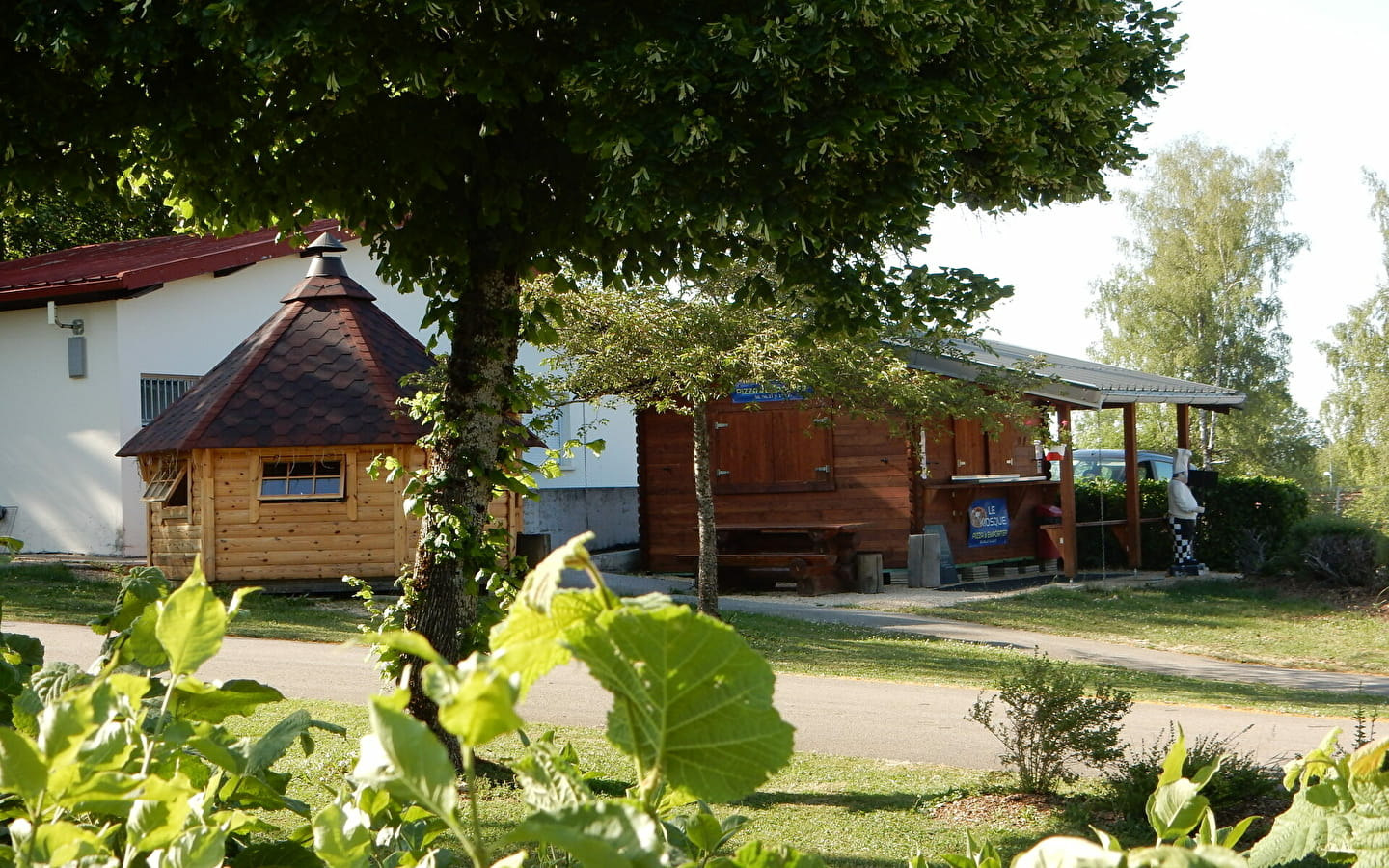 Le Kiosque