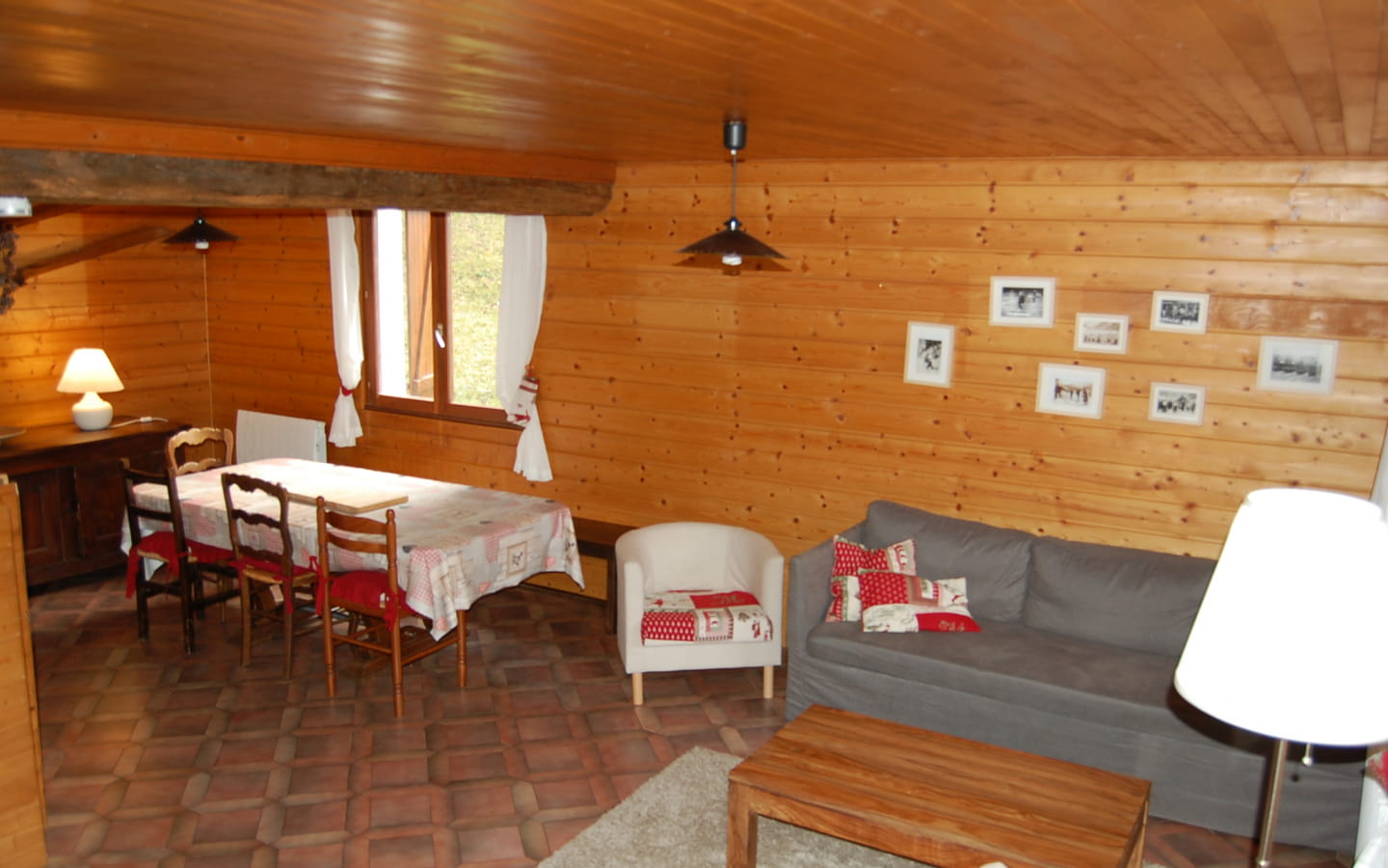 Appartement en Chalet - P602BAR00