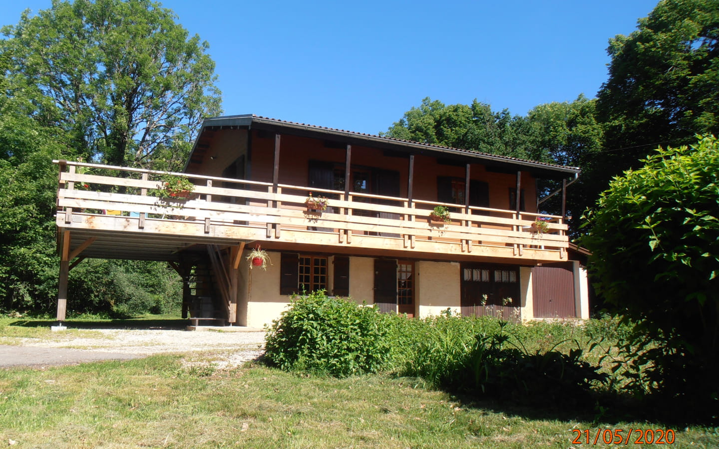 Le Chalet du Rocheret