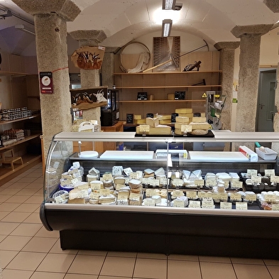 La Fruitière d'Aranc (Laiterie La Côtière)