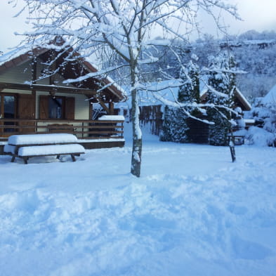 Chalet les Silènes 1