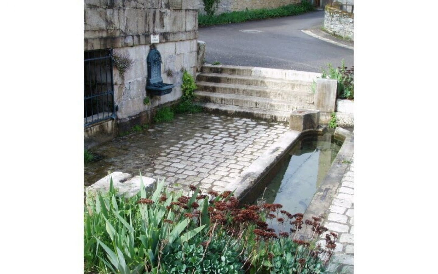 Le Moulin des Vaux