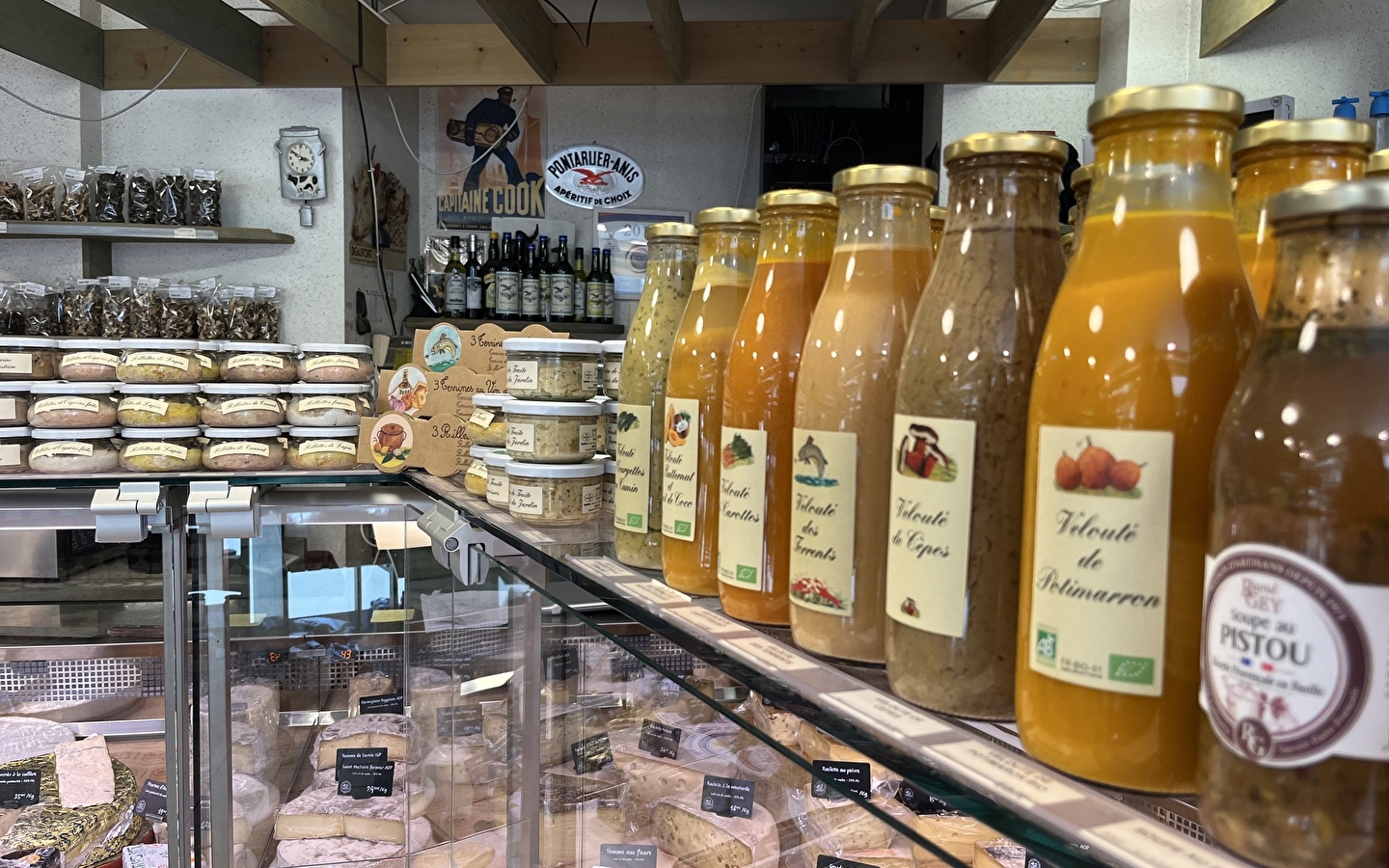 La Cave aux Fromages