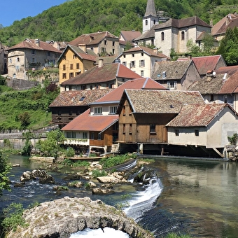 Balade à Lods - LODS