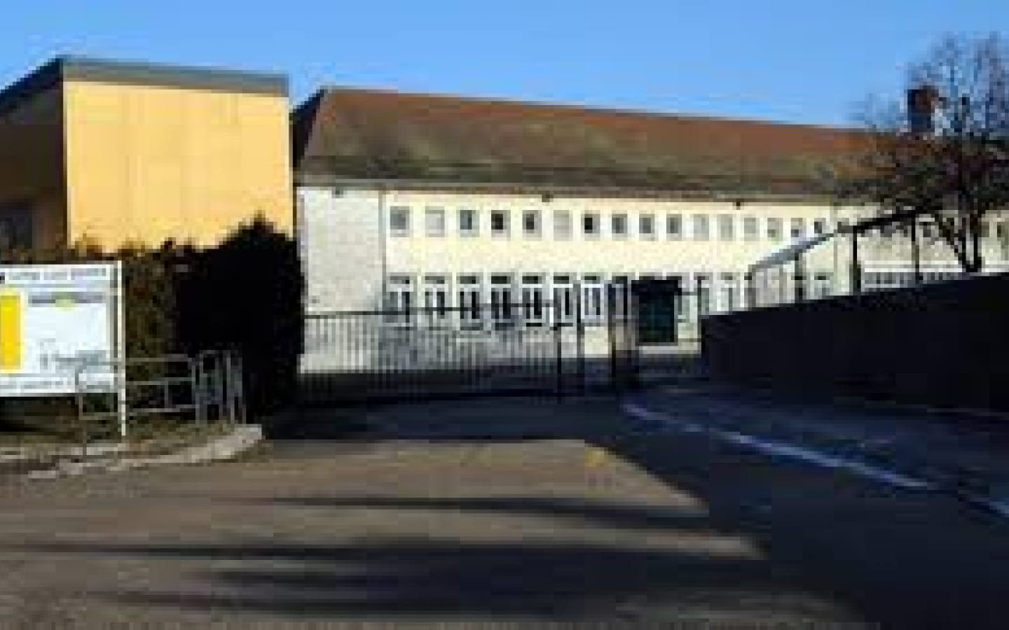 Collège Louis Bouvier - Saint Laurent en Grandvaux