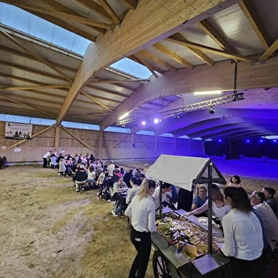 Dîner spectacle équestre 