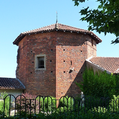 La Cité de Saint-Trivier-de-Courtes