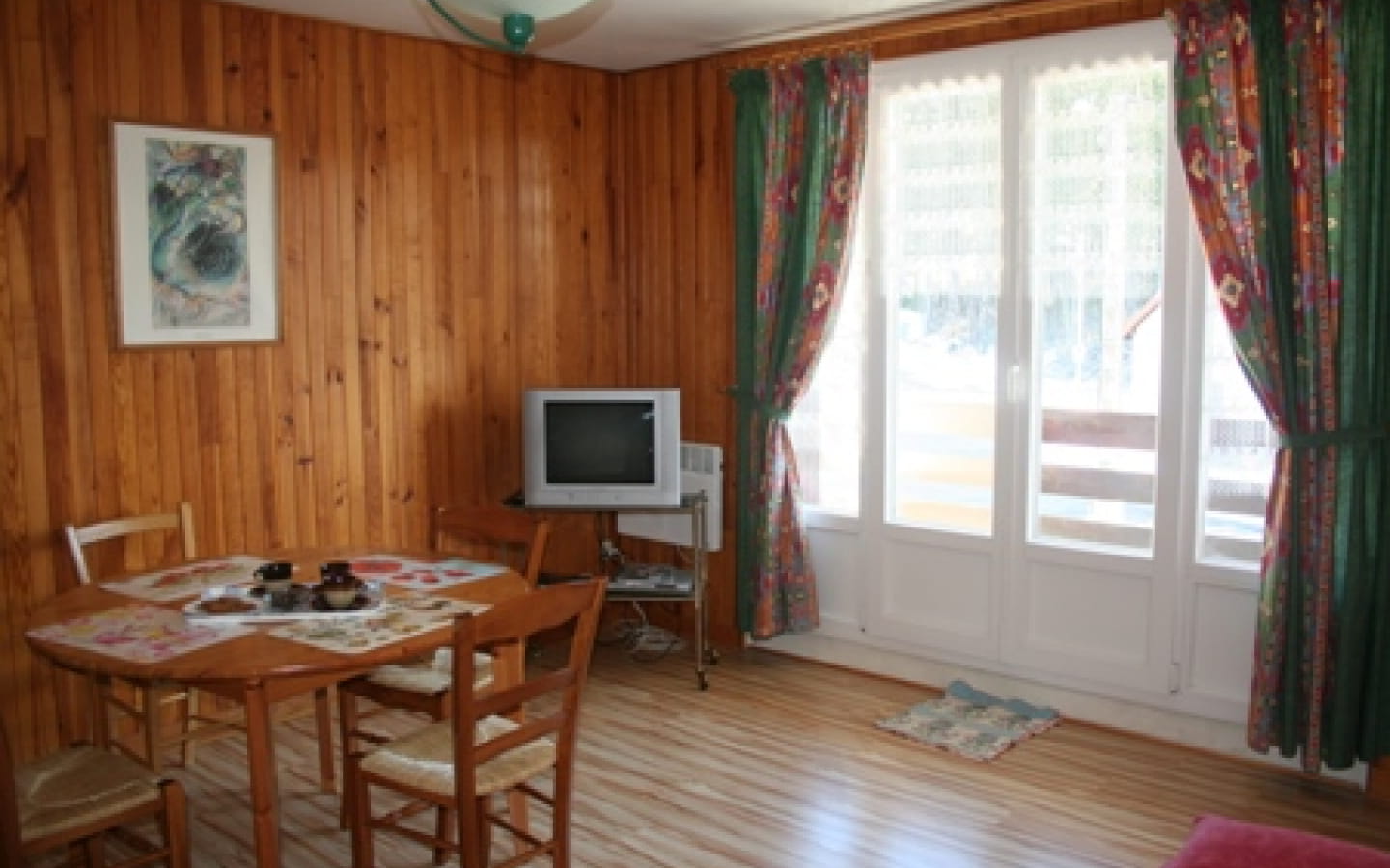R412DUC00 - Appartement - Résidence le lac