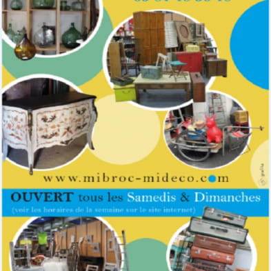 Brocante & décoration