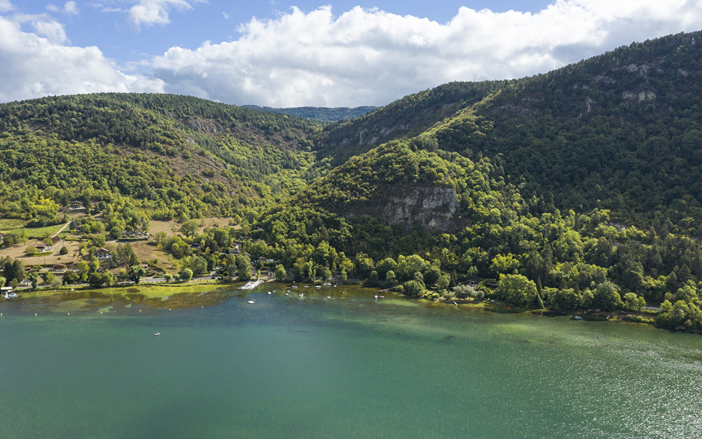 Base de loisirs de l'Ile Chambod