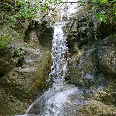 Balade - Le Circuit des Trois Cascades
