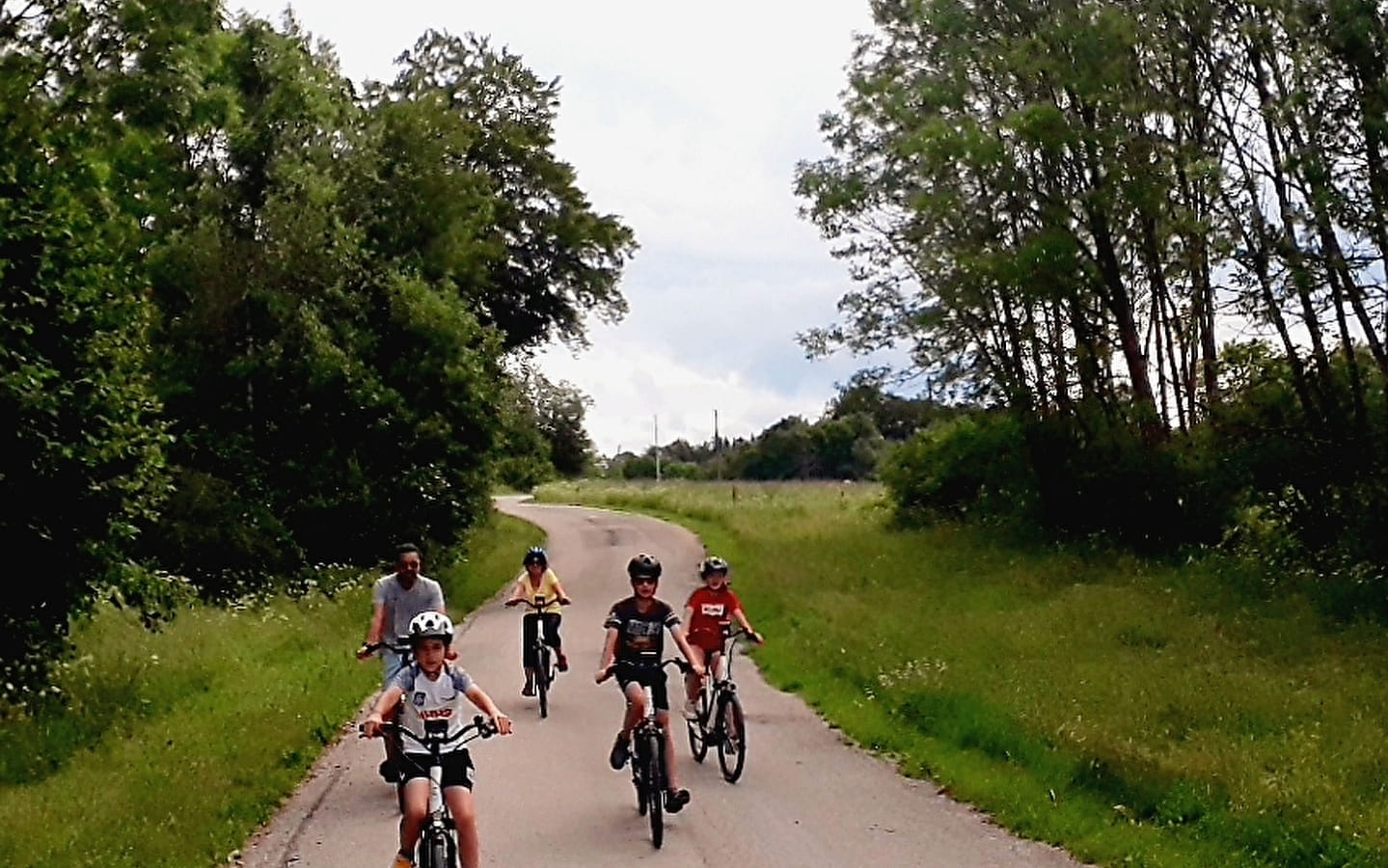 Happy's Experience - location vélos électriques- excursion à vélo