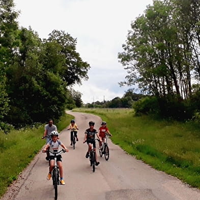 Happy's Experience - Balade à vélos 