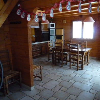 Chalet Alpy Marie-Rose