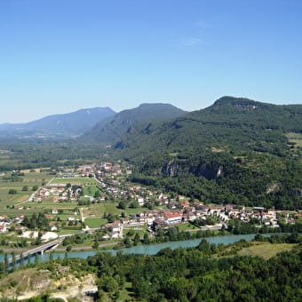 Patrimoine de la commune de Brégnier-Cordon - BREGNIER-CORDON