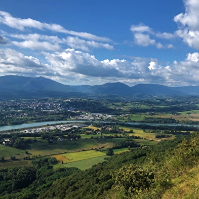 Circuit de randonnée pédestre : Le circuit du Sorbier