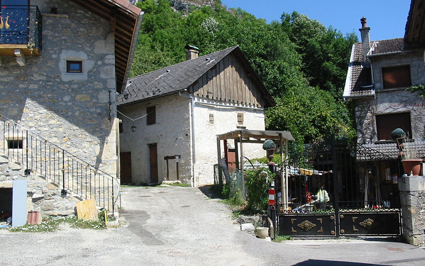 Gîte de la Tour