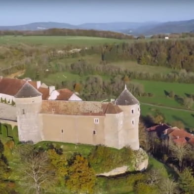 Vallée du Cusancin, Belvoir et environs