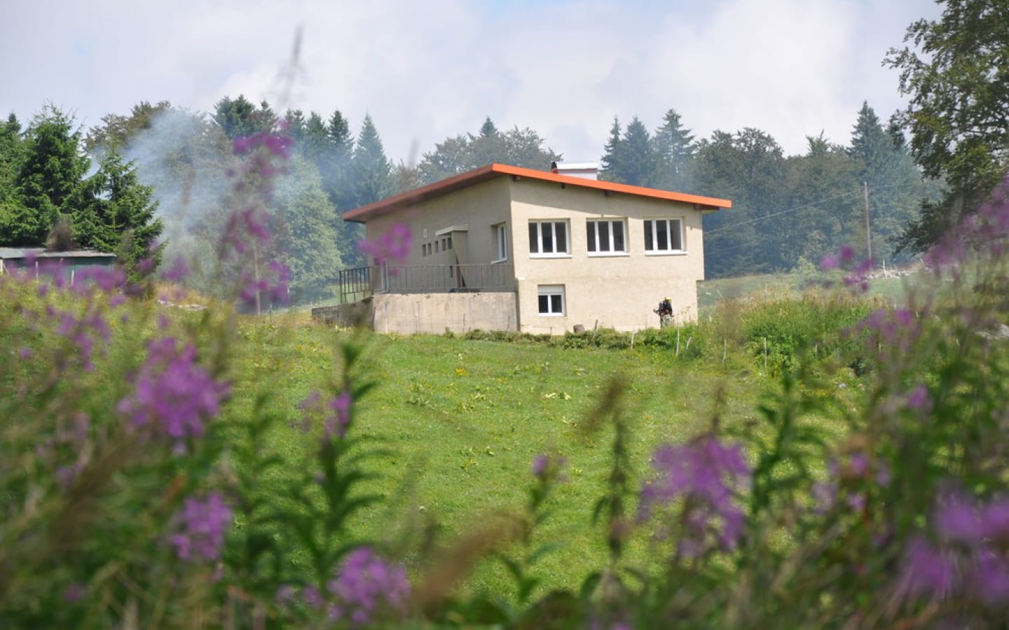 Chalet Jean d'Auferville - en gestion libre