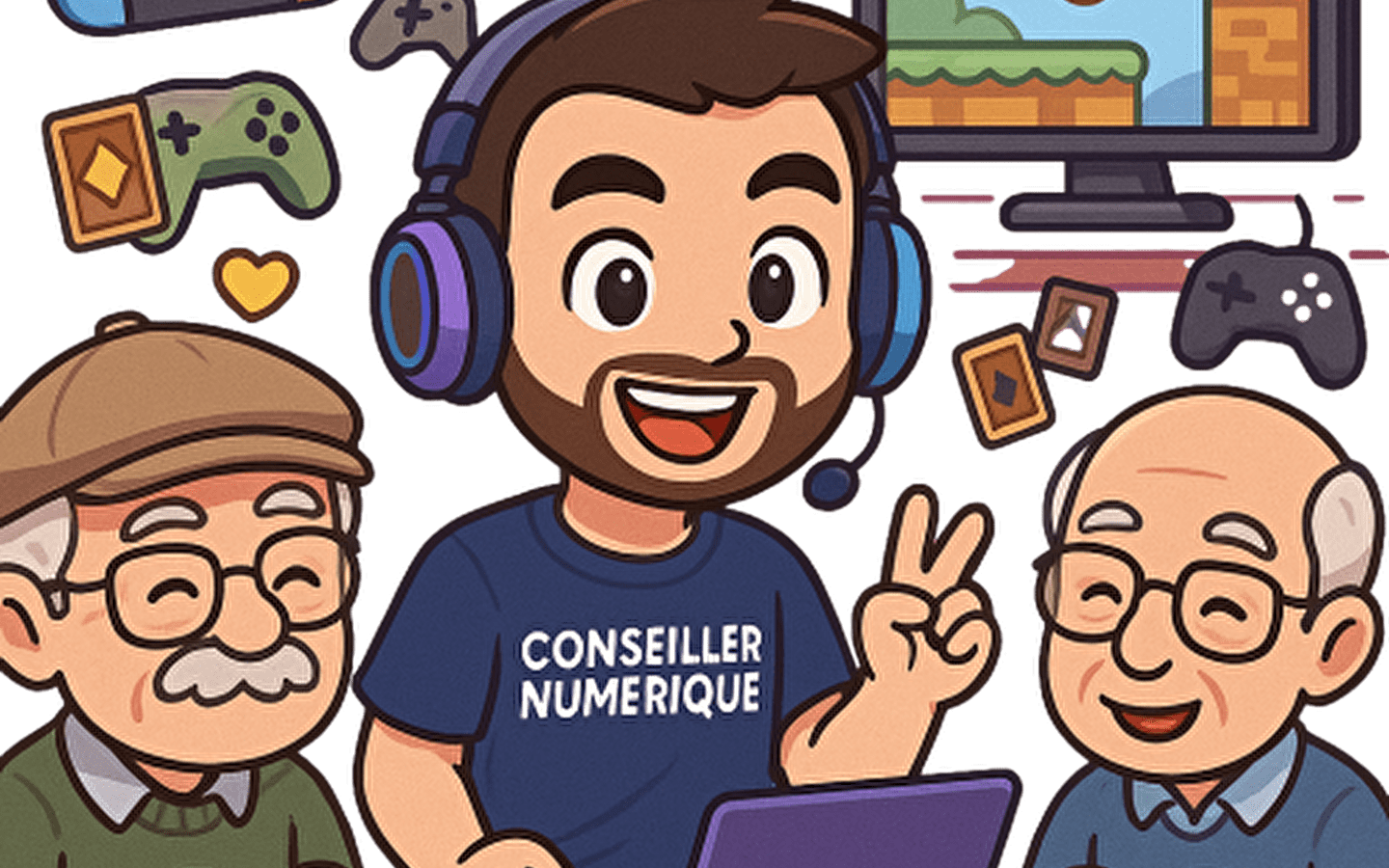 ATELIERS NUMERIQUE DÉCEMBRE 2025 