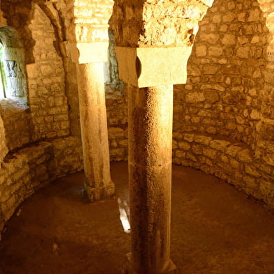 Maison d'accueil de l'Abbaye de Saint-Rambert-en-Bugey