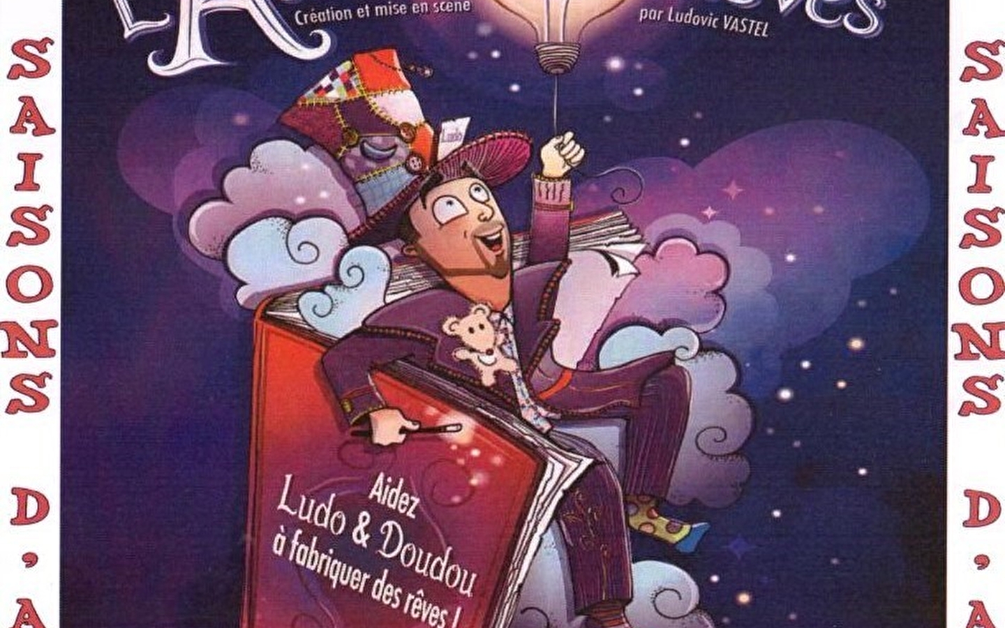 L'Atelier des Rêves