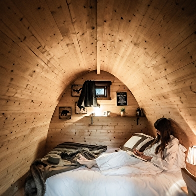 Les Pods des Géorennes