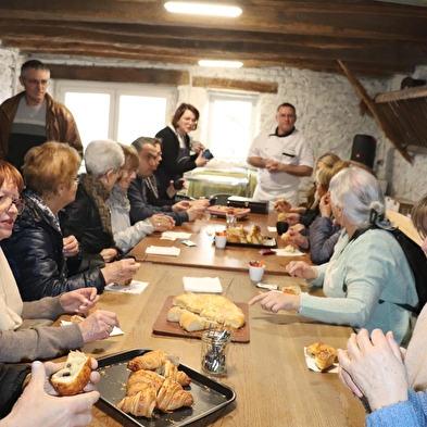 Balade gourmande au hameau du Noyer