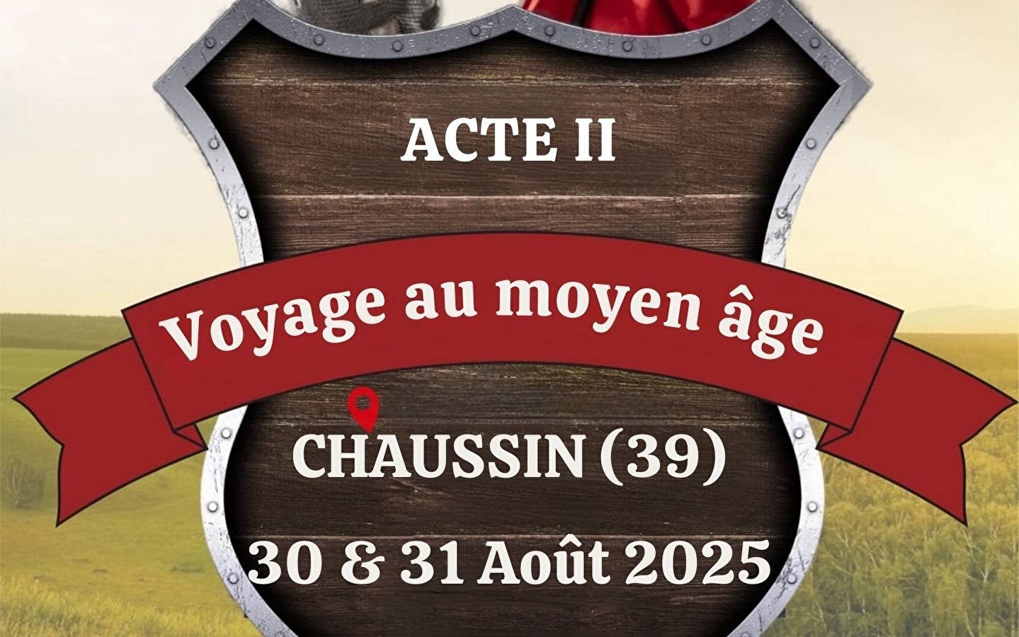 Voyage au Moyen Âge