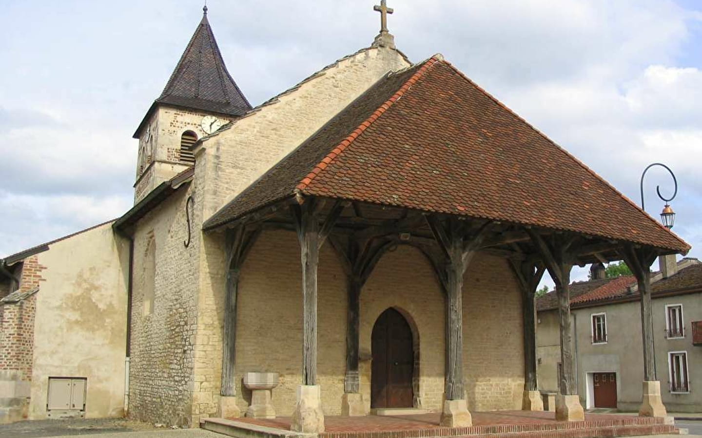 Eglise de Saint-Nizier-le-Bouchoux