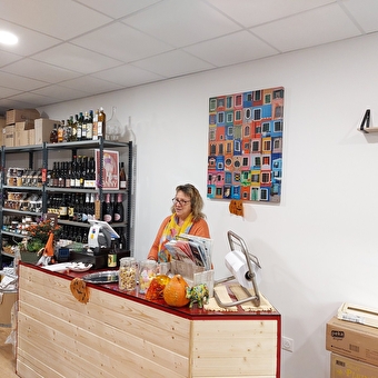 L'épicerie de Fanny - SAINT-RAMBERT-EN-BUGEY