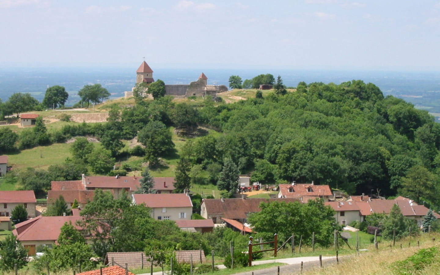 Belvédère de Saint-Jean-d'Etreux