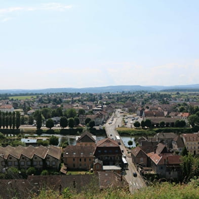 L'ISLE SUR LE DOUBS