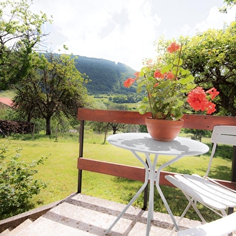 La Petite Forge - BOYEUX-SAINT-JEROME