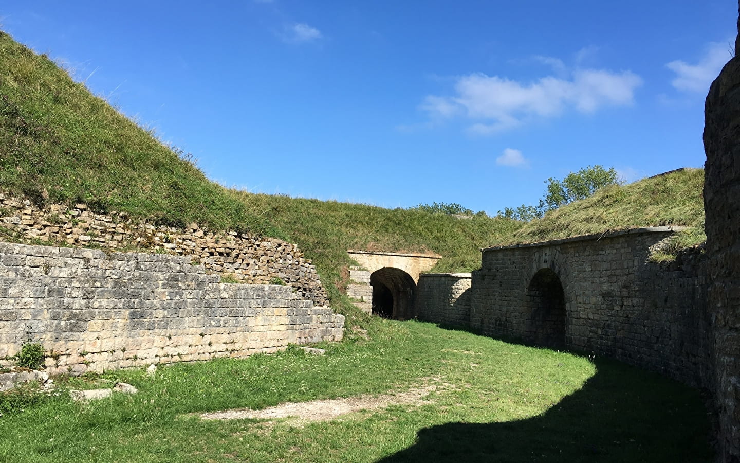 La Batterie des Roches