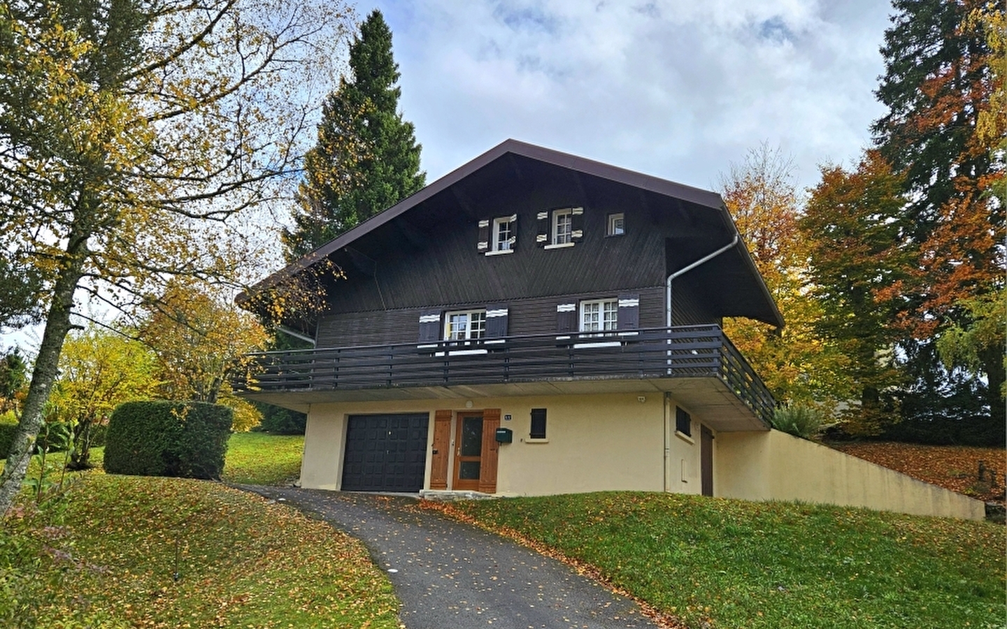 Chalet individuel- R1001WAG00