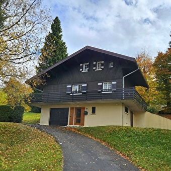 Chalet individuel- R1001WAG00 - LES ROUSSES