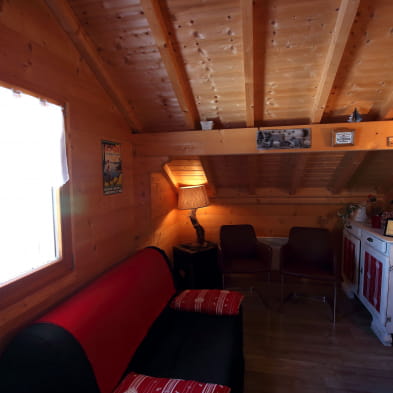 Chalet le Bois Joli